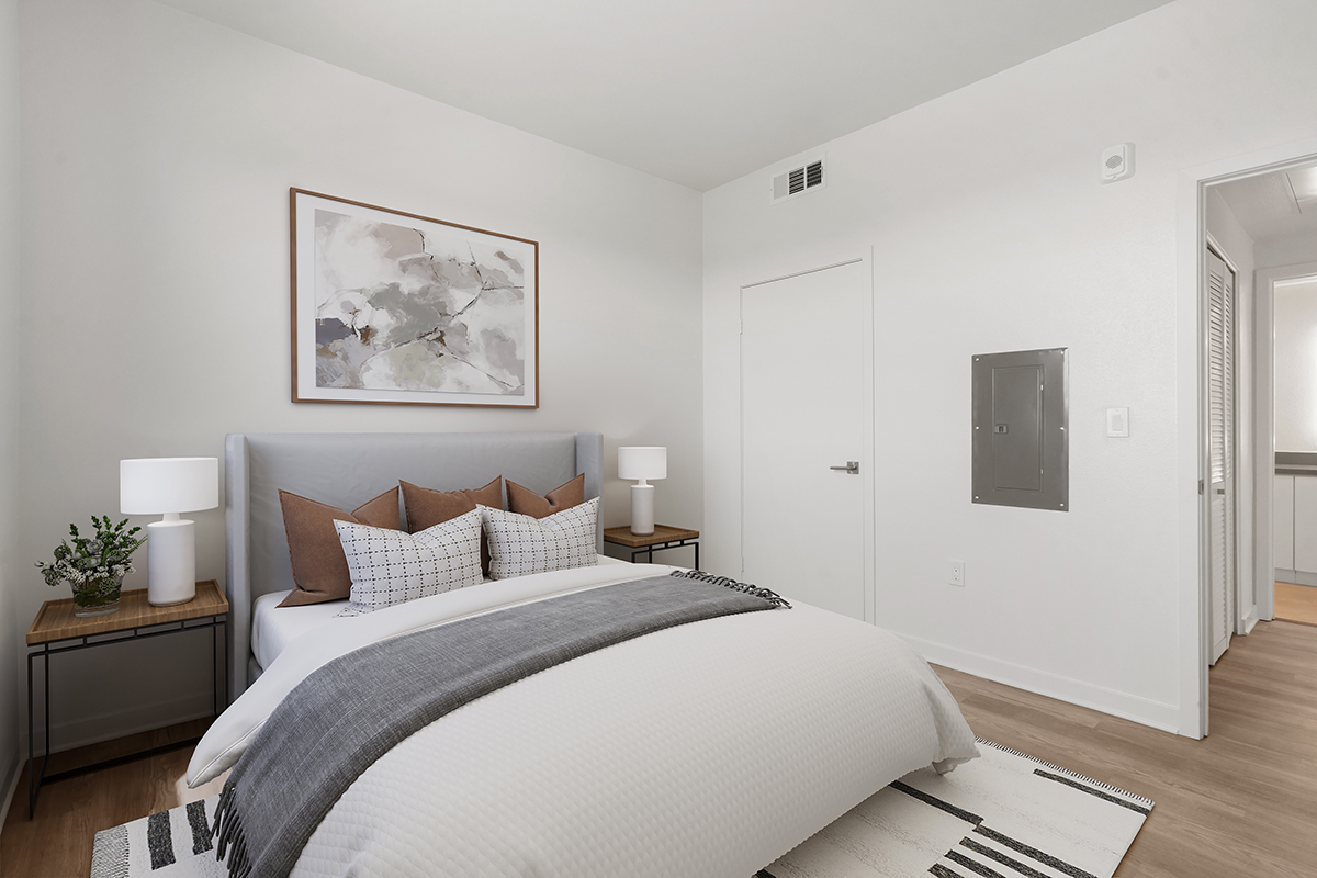 Residence 519 interior